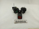 Land Rover Evoque Rear Seat Belt Buckles & Retractors Set-1