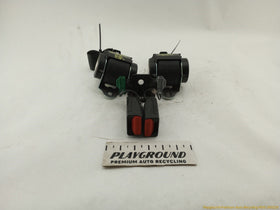 Land Rover Evoque Rear Seat Belt Buckles & Retractors Set