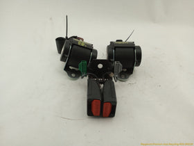 Land Rover Evoque Rear Seat Belt Buckles & Retractors Set - 0
