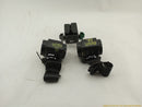 Land Rover Evoque Rear Seat Belt Buckles & Retractors Set-5