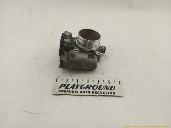 Land Rover Evoque Throttle Body