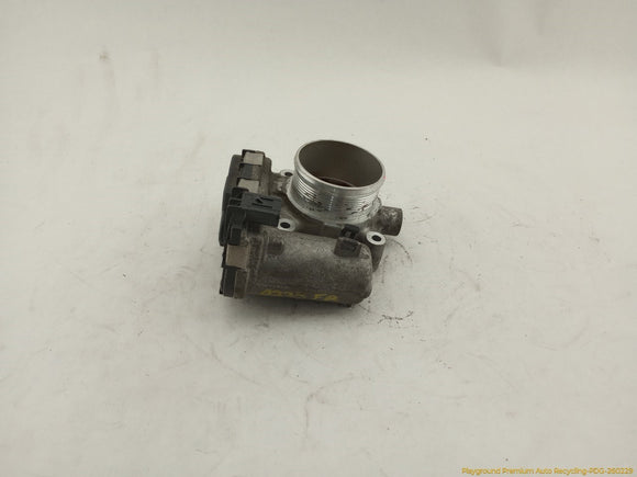 Land Rover Evoque Throttle Body