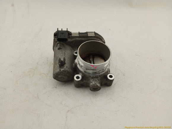 Land Rover Evoque Throttle Body