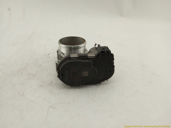 Land Rover Evoque Throttle Body