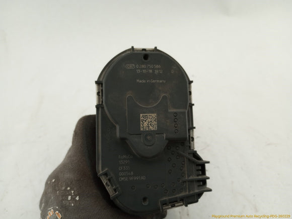 Land Rover Evoque Throttle Body