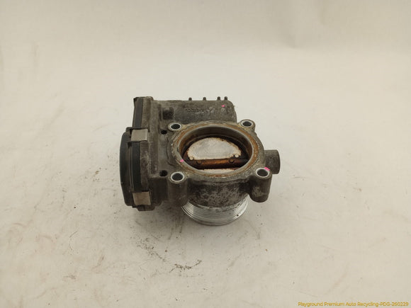 Land Rover Evoque Throttle Body