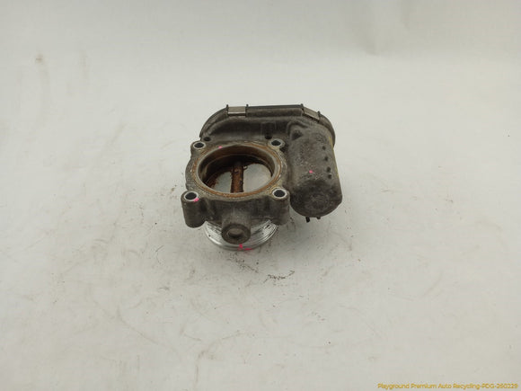 Land Rover Evoque Throttle Body