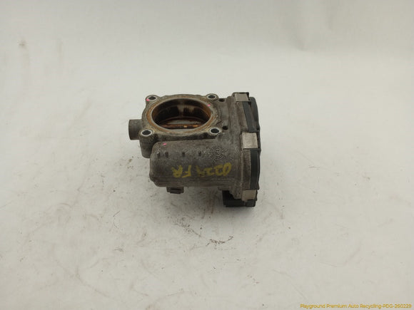 Land Rover Evoque Throttle Body