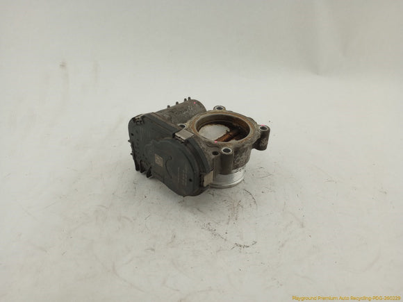 Land Rover Evoque Throttle Body