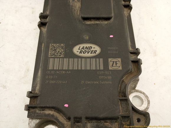 Land Rover Evoque Transmission Control Module