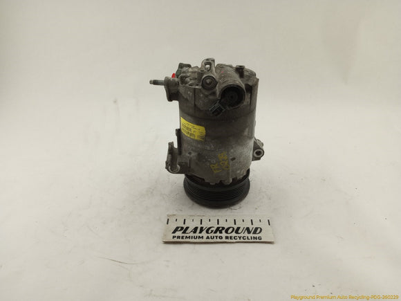 Land Rover Evoque AC Compressor