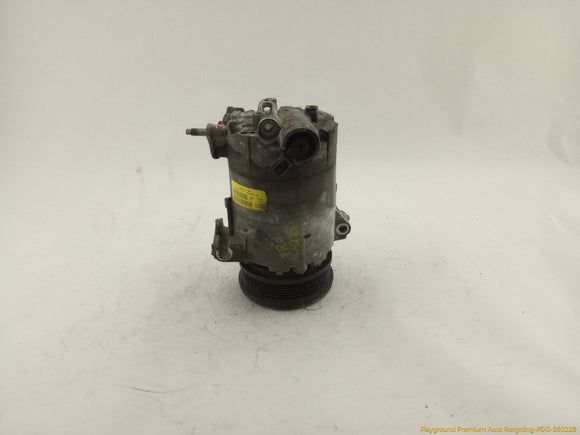 Land Rover Evoque AC Compressor