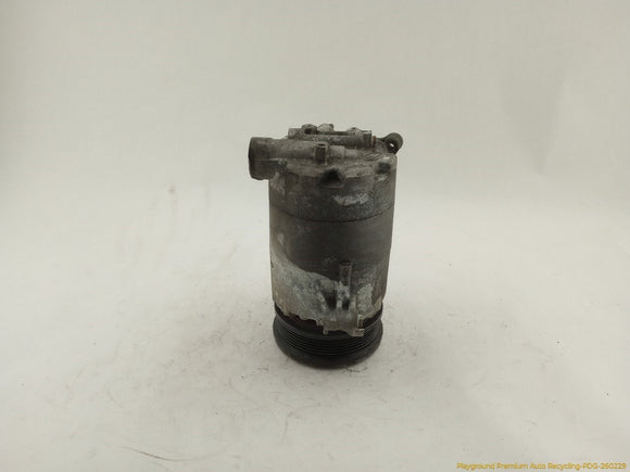 Land Rover Evoque AC Compressor