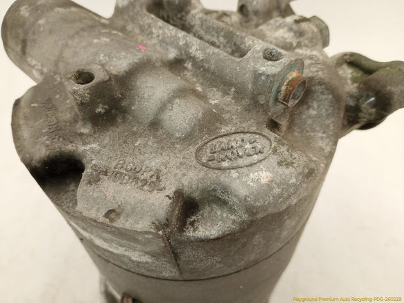 Land Rover Evoque AC Compressor