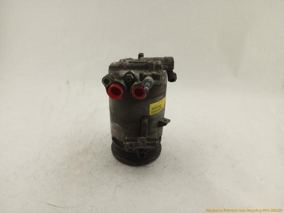 Land Rover Evoque AC Compressor