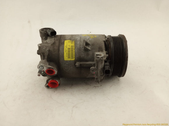 Land Rover Evoque AC Compressor