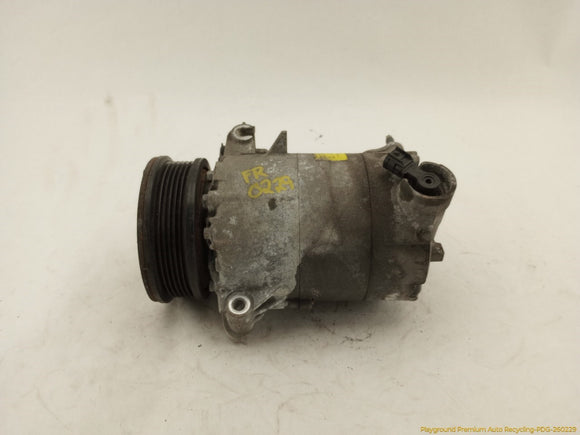 Land Rover Evoque AC Compressor