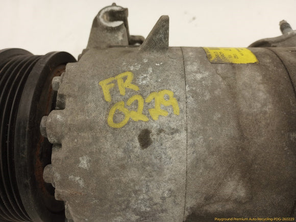 Land Rover Evoque AC Compressor