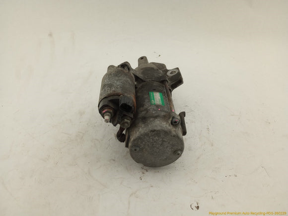 Land Rover Evoque Starter Motor
