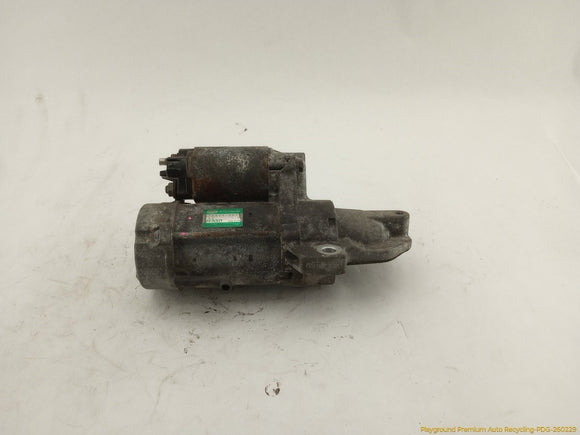 Land Rover Evoque Starter Motor
