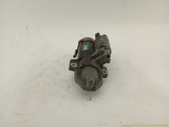 Land Rover Evoque Starter Motor