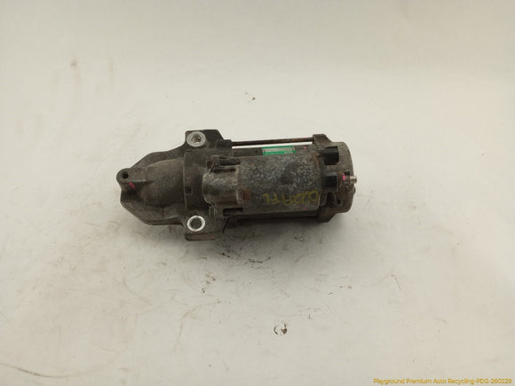 Land Rover Evoque Starter Motor