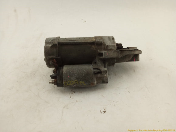 Land Rover Evoque Starter Motor