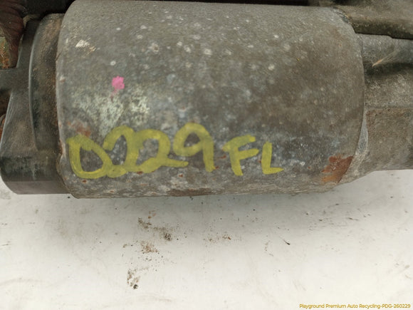 Land Rover Evoque Starter Motor