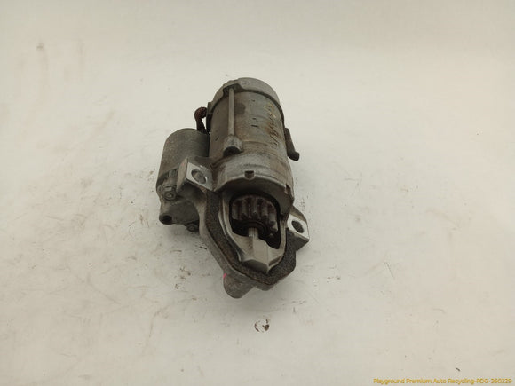 Land Rover Evoque Starter Motor