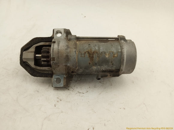 Land Rover Evoque Starter Motor