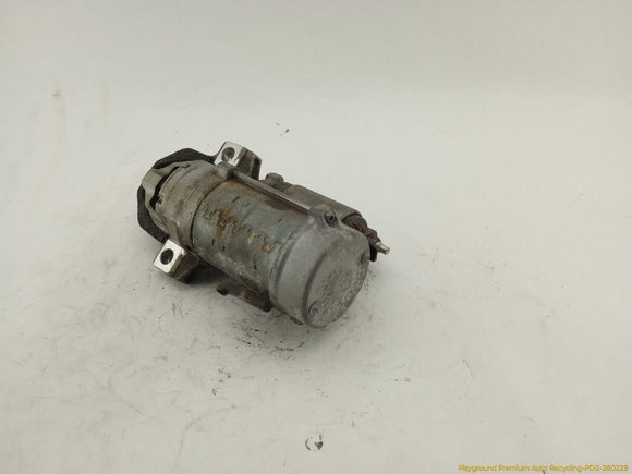 Land Rover Evoque Starter Motor