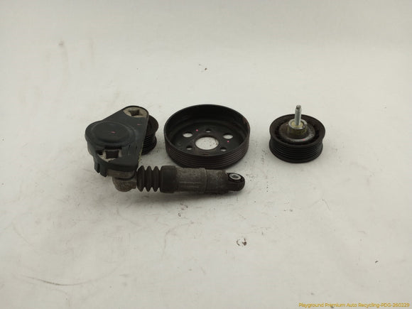Land Rover Evoque Drive Belt Tensioner & Pulley Set