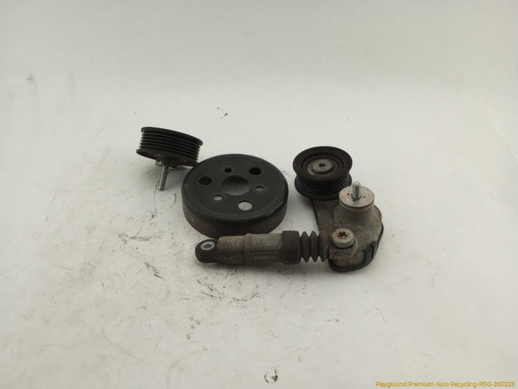 Land Rover Evoque Drive Belt Tensioner & Pulley Set