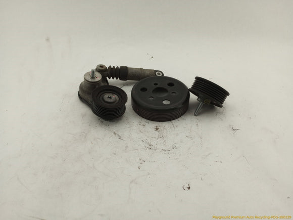 Land Rover Evoque Drive Belt Tensioner & Pulley Set