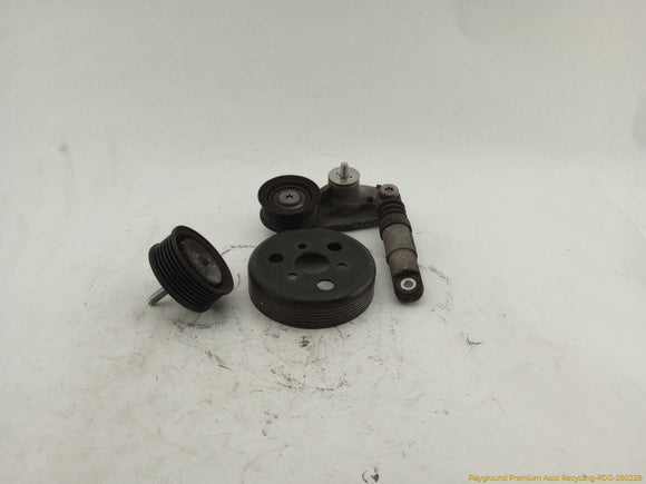 Land Rover Evoque Drive Belt Tensioner & Pulley Set