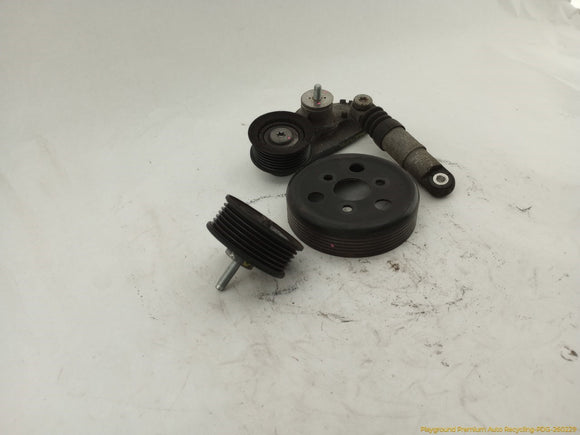 Land Rover Evoque Drive Belt Tensioner & Pulley Set