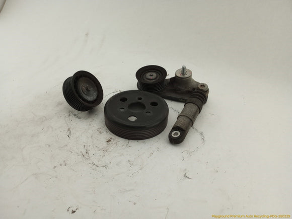 Land Rover Evoque Drive Belt Tensioner & Pulley Set
