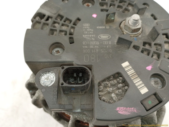 Land Rover Evoque Alternator