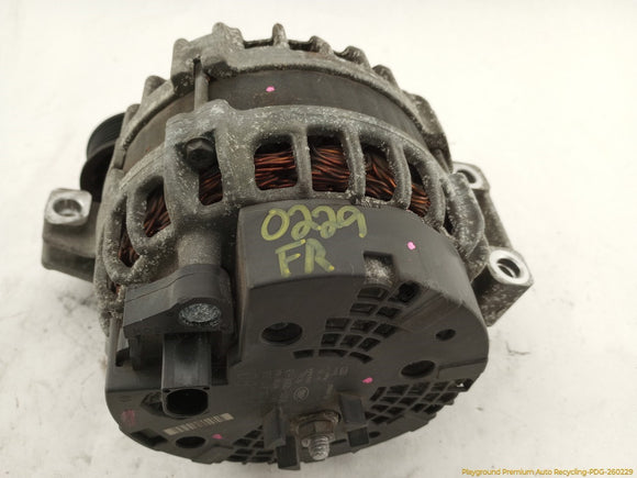 Land Rover Evoque Alternator