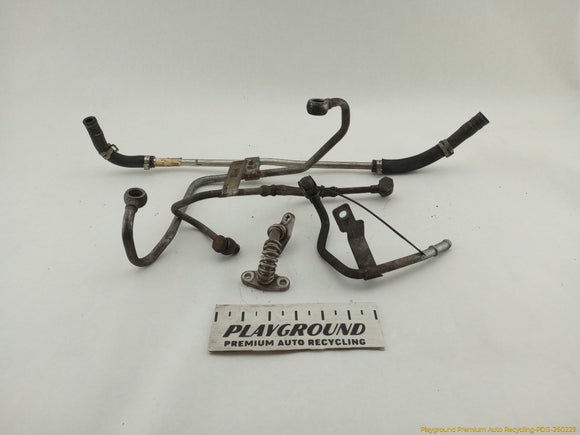 Land Rover Evoque Turbo Lines Set