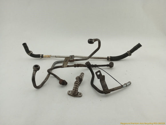 Land Rover Evoque Turbo Lines Set