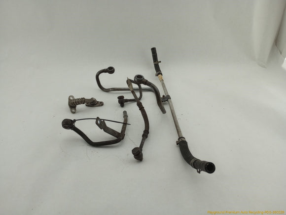 Land Rover Evoque Turbo Lines Set