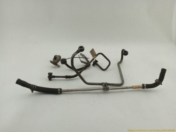 Land Rover Evoque Turbo Lines Set