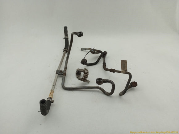 Land Rover Evoque Turbo Lines Set
