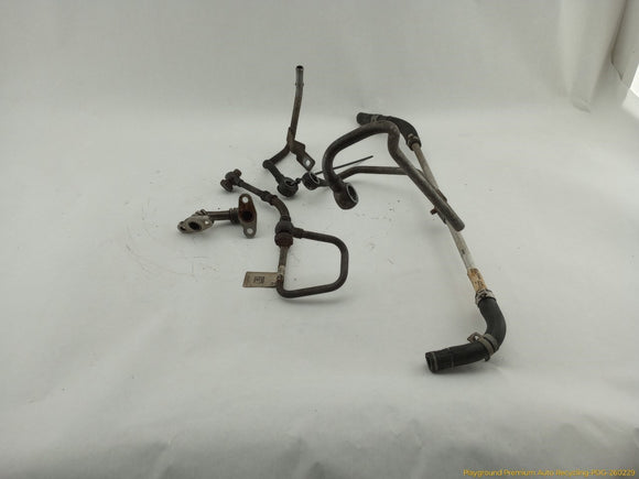 Land Rover Evoque Turbo Lines Set