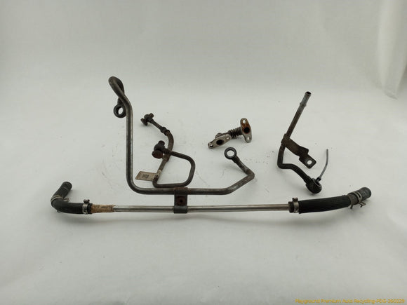 Land Rover Evoque Turbo Lines Set