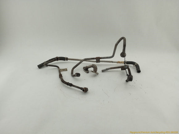 Land Rover Evoque Turbo Lines Set