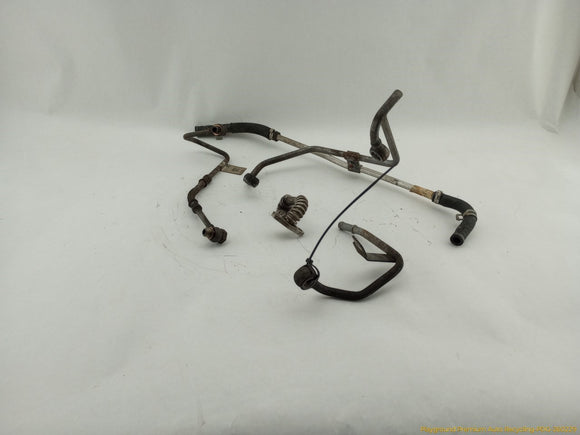 Land Rover Evoque Turbo Lines Set