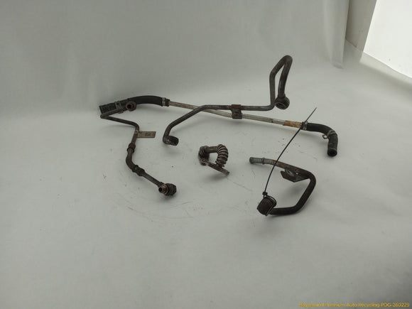 Land Rover Evoque Turbo Lines Set