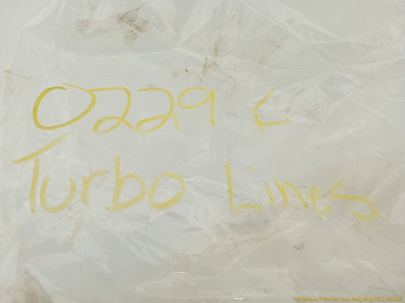 Land Rover Evoque Turbo Lines Set